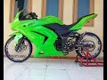 31+ Gambar Modifikasi Cbr 250 Jari Jari