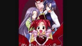 1000%SPARKING! / Negima!?