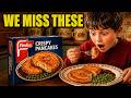 20 Foods That Prove You Grew Up Working Class in 1970s Britain