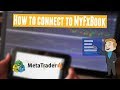 MyFxBook Widget - How to Install it on Your Blog, Website or Forum