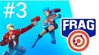 Frag Gameplay Pt. 3 Frag Pro Shooter Rishith Yt