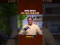 B. Govindarajan: “Himalayan Is My Favourite Bike” | Royal Enfield CEO | Gobinath #shorts