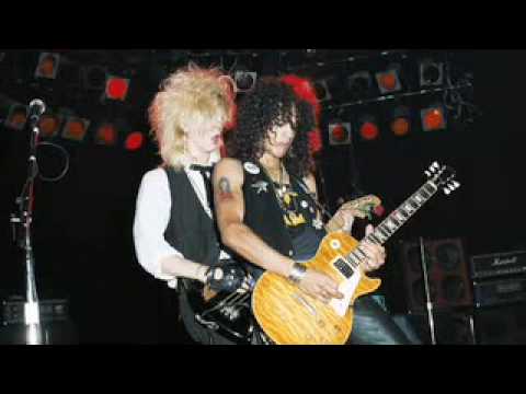 Reckless Road Trailer Guns N Roses Youtube