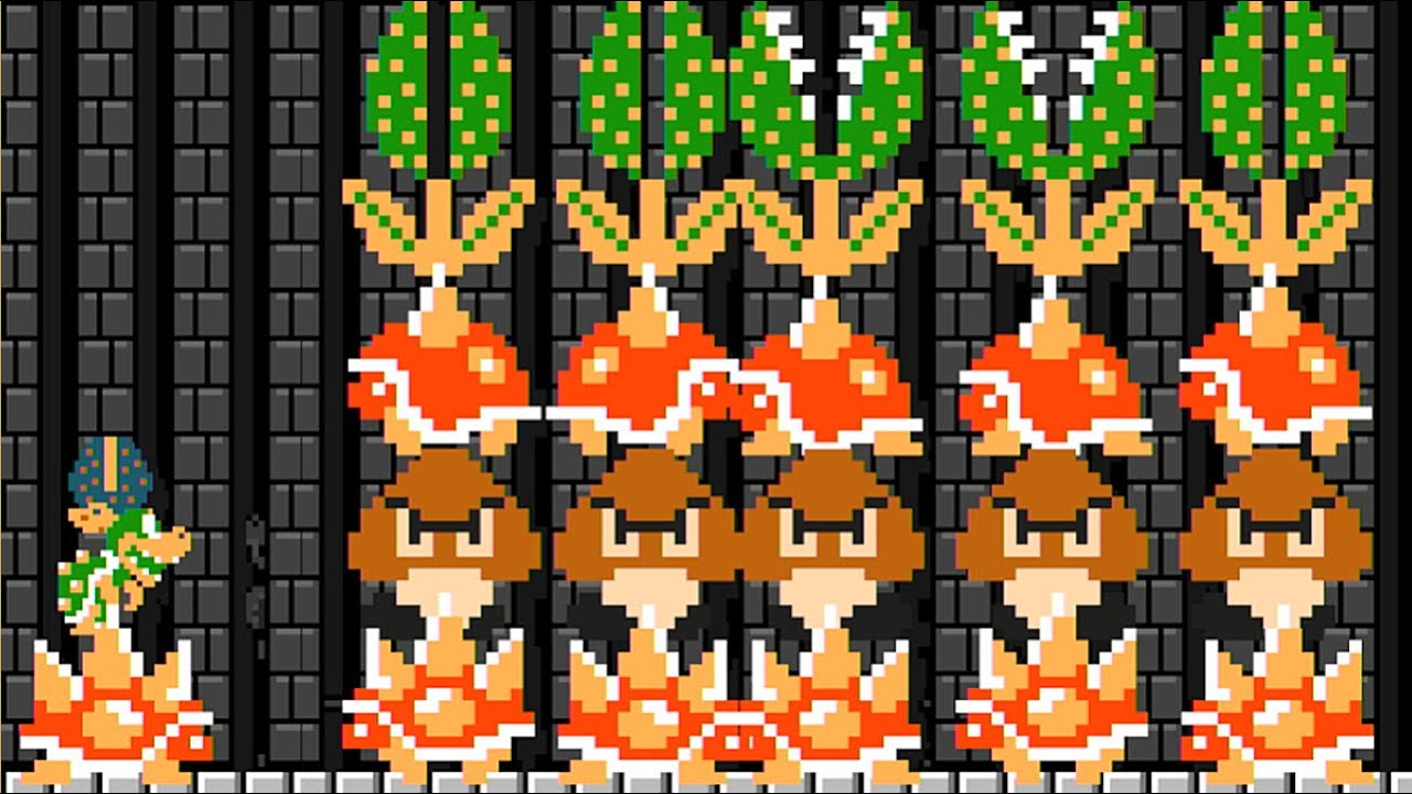 Live commentary] Bowser: 