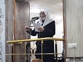 المعاتبة خطبة الشيخ حفظه الله ٦ ٢ ٢٠٢٦