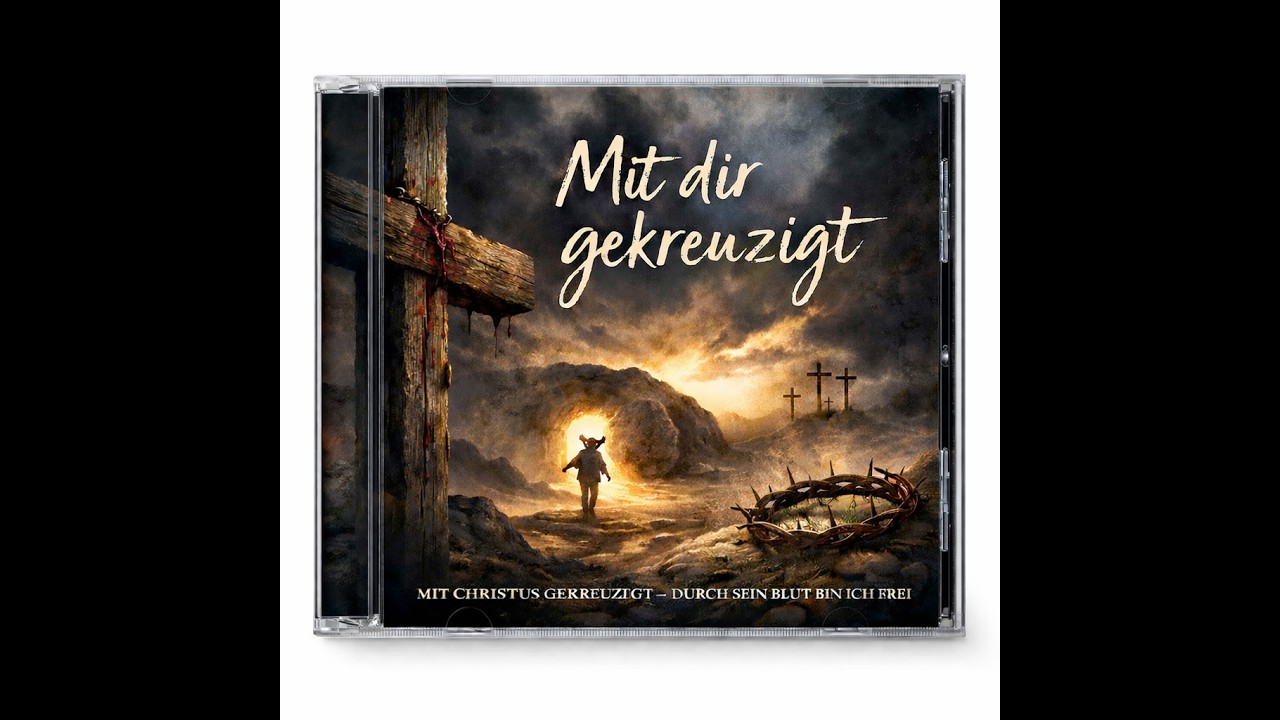 Mit dir gekreuzigt I Christliche Deutsche Lieder 2026