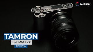 Tamron 11-20mm F2.8 Review: Possibly The Best Variable Ultrawide For APS-C