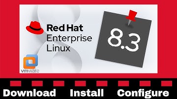 RedHat 8.3 Complete Tutorial: Download, Install, Activate & Configure