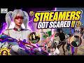 🔥Streamers Called Me HACKER After This 1v4 Clutch 😱 | BGMI Streamer Reactions