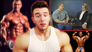 Reacting To Lee Priest’s Steroid Cycle In The 90's screenshot 5