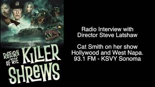 Steve Latshaw interview with Cat
