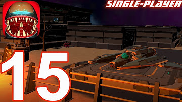 Imposter 3D Online Horror - Gameplay Walkthrough Part 15 - Single-player Mode [iOS,Android]