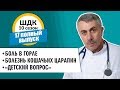 Школа доктора Комаровского - 10 сезон, 17 выпуск 2018 г. (полный выпуск)