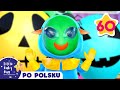 Piosenka o Halloween | Little Baby Bum po polsku | Piosenki i bajki dla dzieci