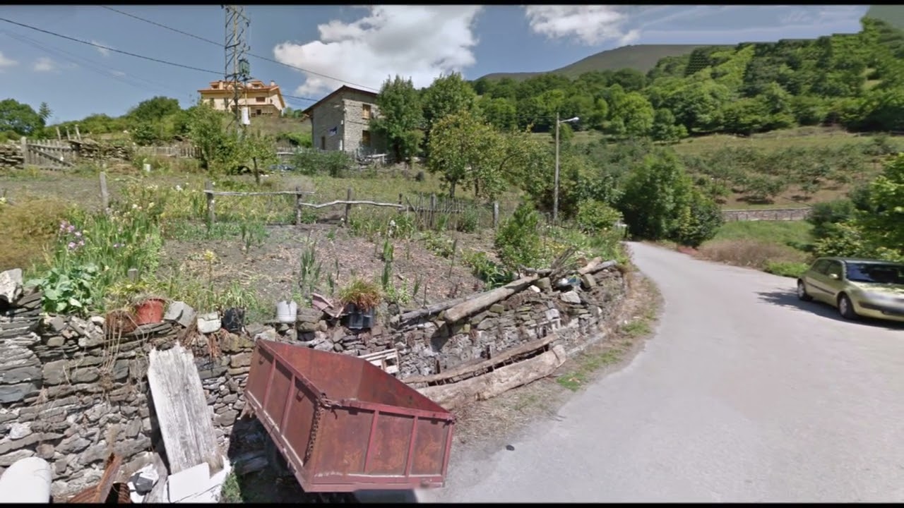 Santibañez, Murias, Aller, ASTURIAS