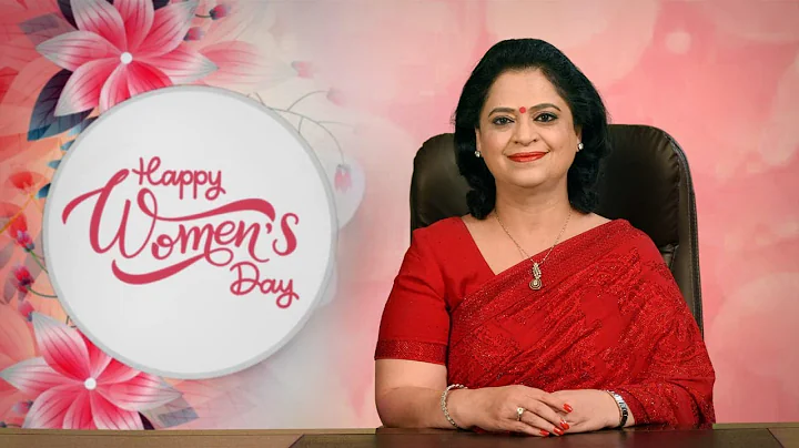 A SPECIAL MESSAGE BY MRS. SUDHA GUPTA ON INTERNATI...