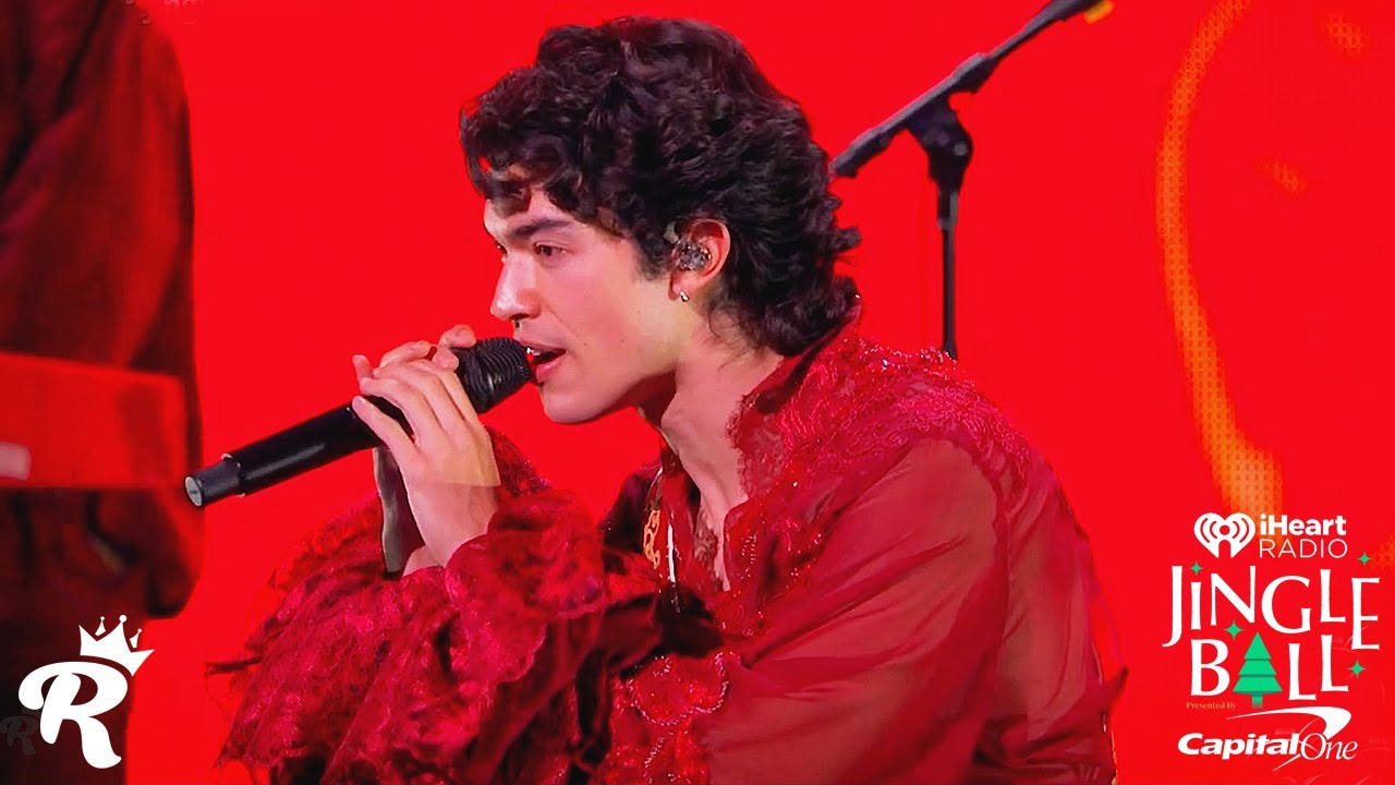 Conan Gray | Vodka Cranberry | Full Performance | iHeartRadio Jingle Ball 2025