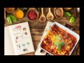 Arrighi vegetable lasagne