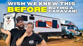 Top 10 tips for WHAT TO LOOK FOR when BUYING a CARAVAN | RV Tips & Tricks
