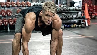 Dolph Lundgren - Workout for Creed 2