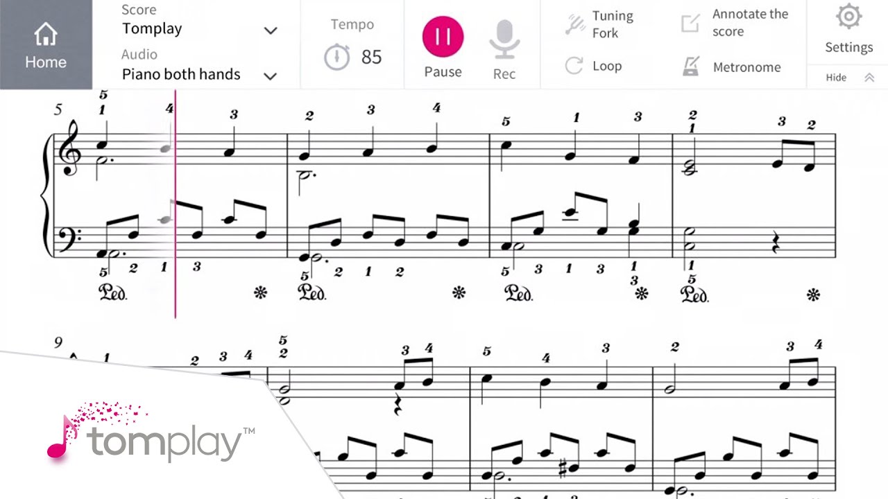 10 Beaux Morceaux De Noel A Jouer Au Piano Avec Partitions Et Accompagnement
