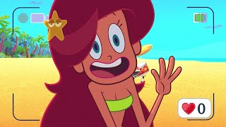 Zig und Sharko | NEUE STAFFEL 4 📹 Marinas Videos | Volledige aflevering in HD
