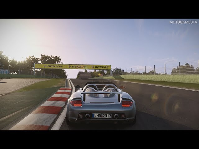 Project Cars 2 terá Porsche, confirma diretor - GAMECOIN