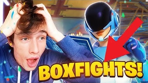 I Hosted A *PROS ONLY* 1v1 Boxfight Tournament