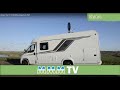 Review of the very well equipped 2021 Knaus Van TI 650 MEG Vansation motorhome with twin rear beds