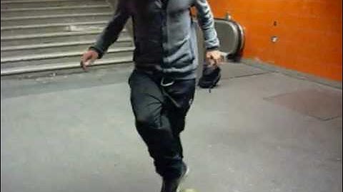 Groundmoves Tutorial Part 10  the pacemaker.flv