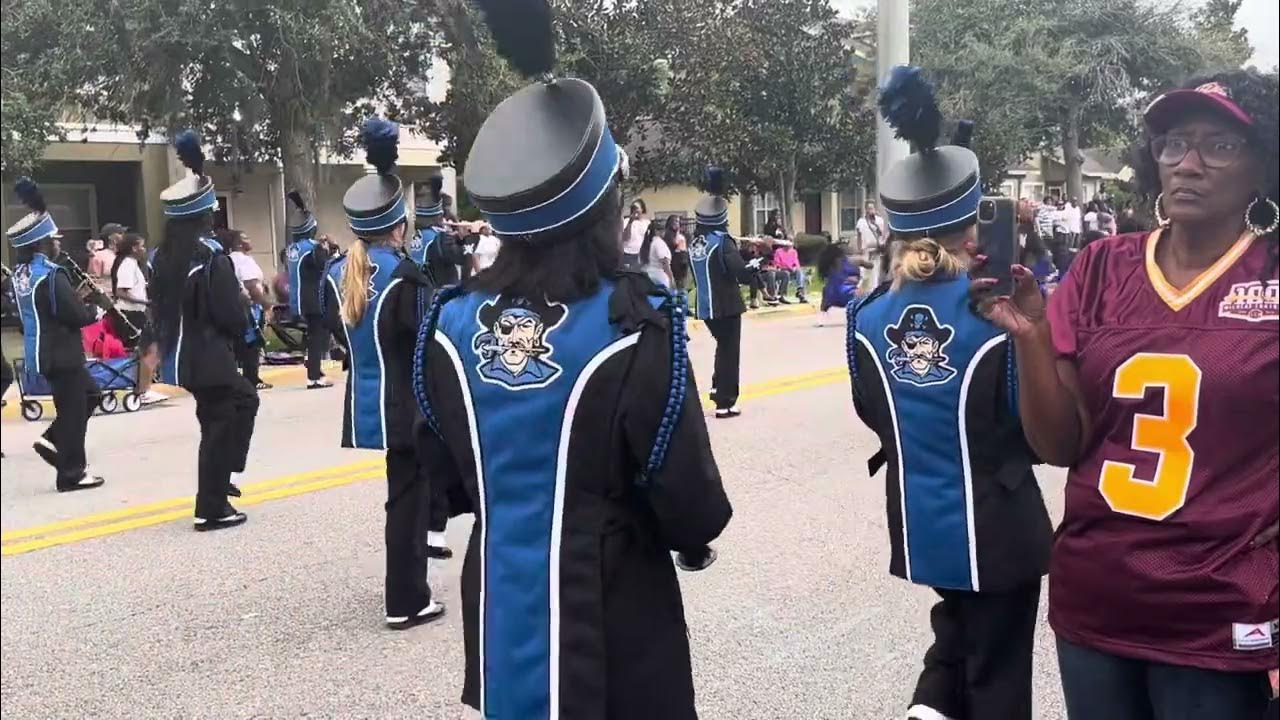Bcu parade 2023 YouTube
