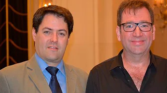2015 WASLI Keynote Address: Dr. Robert Adam & Dr. Christopher Stone
