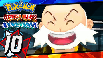 Pokémon Omega Ruby & Alpha Sapphire - Part 10 | Gym Leader Wattson