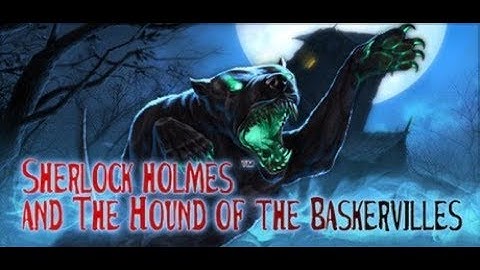 Sherlock Holmes and The Hound of the Baskervilles | Hidden Object Game