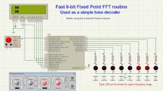 Proton   FFT Tone Decoder