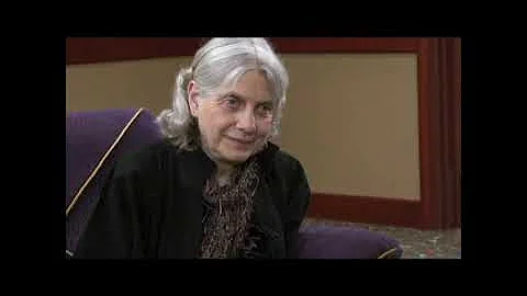 2007 - Carol Maier Interviews Margaret Sayers Peden