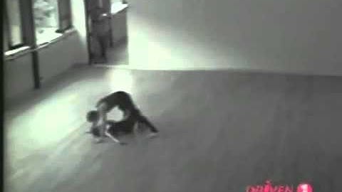 Madonna Dance University of Michigan