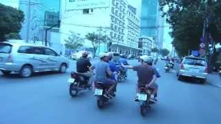 Vacances Vietnam 2013 famille Moreau