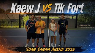 JJ Kaew vs Tik Fort (14/8/2026) screenshot 3