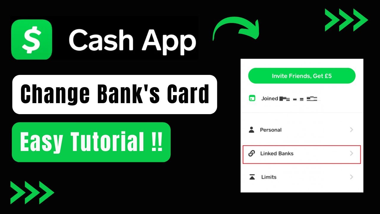 How To Change Cash App Bank Card YouTube How To Change Cash App Bank Card YouTube