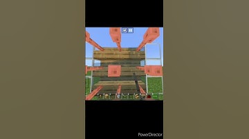 how to make floating water in survival|minecraft|stronghold