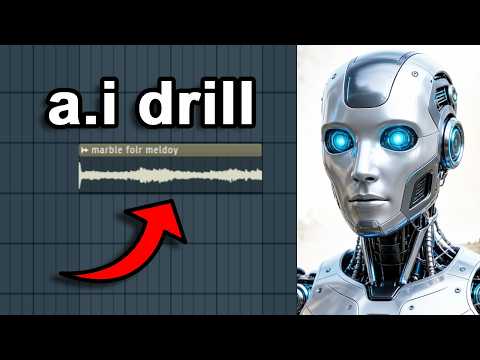 HOW TO MAKE AI DRILL BEAT