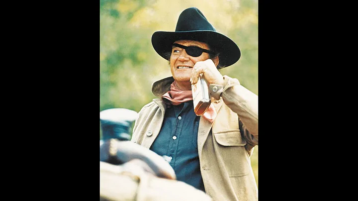 John Wayne: The Man behind the Legend  (Jerry Skin...