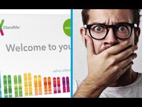 CRAZIEST DNA Ancestry