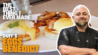 Duff Goldman's Favorite Breakfast on Earth | The Best Thing I Ever Made | Food Network