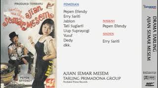 [Full] Drama Tarling - Ajian Semar Mesem | Primadona - 1996