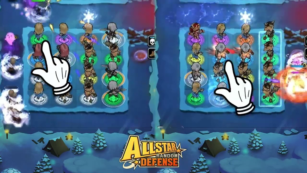 All star Random Defense - Apps on Google Play