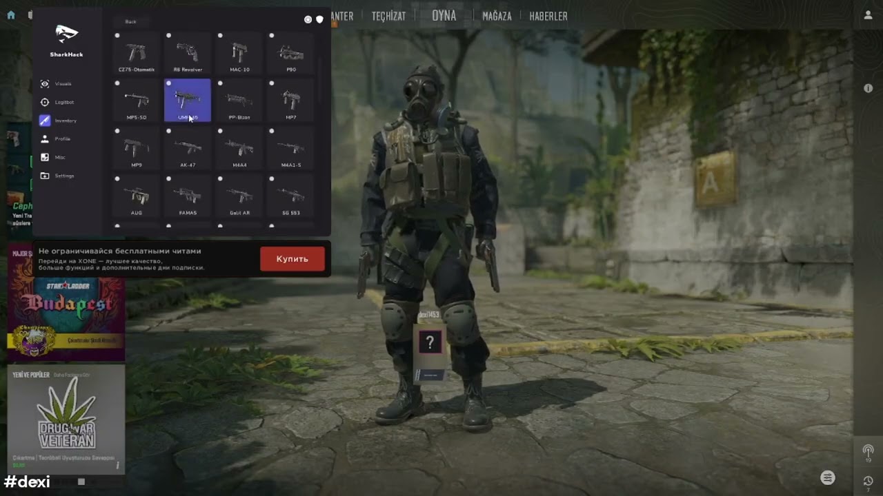 CS2 Hile 2026 | Bedava Aimbot & ESP | Ban Yok Güncel 