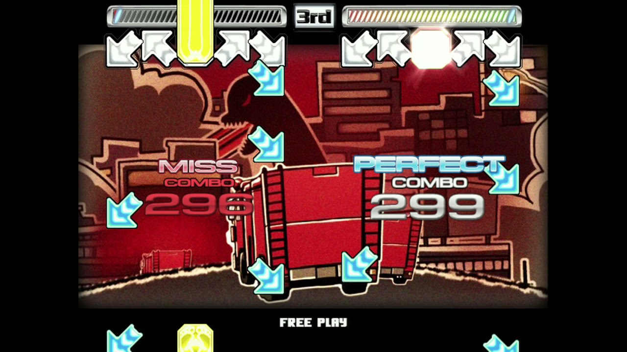 Pump It Up Zero | Mr. Fire Fighter | Crazy (S13)