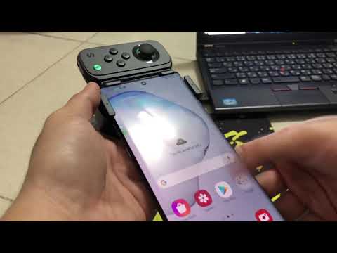 USB ACTIVE GAMEPAD 3 BLACKSHARK